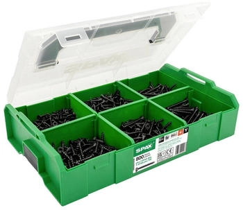 Spax Montagekoffer L-BOXX Mini BLAX (5000009162029)