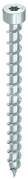 Heco TOPIX-plus 10x260 Zylinderkopf T-Drive Vollgewinde verzinkt 50 Stück (61944)