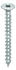 HECO TOPIX-plus verzinkt blau A3K Holzschraube Torx