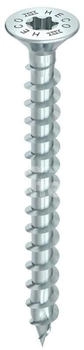 Heco TOPIX-plus 4x45 Senkkopf Fr&auml;staschen HECO-Drive TX Variables Vollgewinde verzinkt 200 St&uuml;ck (60501)