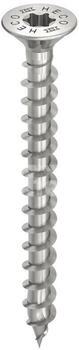 Heco TOPIX-plus Edelstahl A2 3,5x16 Senkkopf Fr&auml;staschen HECO-Drive TX Variables Vollgewinde 200 St&uuml;ck (62017)