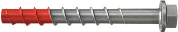 Fischer 50x UltraCut FBS II 10 x 80 mm 25/15/- US R Sechskant mit U-Scheibe (543571)