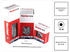 Fischer 50x Power-Fast II FPF II CTP 6 x 200 mm BC enkkopf TX30 Teilgewinde galvanisch verzinkt blau passiviert (670696)
