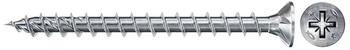 Fischer 1.000x Power-Fast II FPF II CZF 3 x 12 mm BC PZ1 Vollgewinde galvanisch verzinkt blau passiviert (670022)