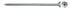 Fischer 500x Power-Fast II FPF II CTP 3,5 x 50 mm BC TX20 Teilgewinde galvanisch verzinkt blau passiviert (670126)