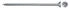 fischer Spanplattenschraube PowerFast FPF II CZP BC