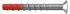 Fischer 50x UltraCut FBS II 10 x 65 mm 10/-/- SK R (543582)