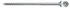 fischer Spanplattenschraube PowerFast FPF II CZP BC