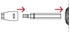Fischer FAFS 5 x 100 TX25 (558881)