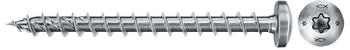 Fischer 200x Power-Fast II FPF II PTF 4 x 16 mm BC Pan Head TX20 Vollgewinde galvanisch verzinkt blau passiviert (670234)