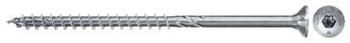 Fischer 50x Power-Fast II FPF II CTP 6 x 300 mm BC enkkopf TX30 Teilgewinde galvanisch verzinkt blau passiviert (670475)