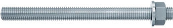 Fischer 10x FIS A M 20 x 290 mm galvanisch verzinkt Stahlgüte 8.8 (519406)