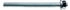 Fischer 10x FIS A M 20 x 290 mm galvanisch verzinkt Stahlgüte 8.8 (519406)