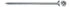 fischer Spanplattenschraube PowerFast FPF II CZP BC