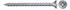 fischer Spanplattenschraube PowerFast FPF II CZF BC