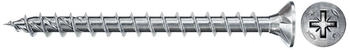 Fischer 1.000x Power-Fast II FPF II CZF 4 x 16 mm BC PZ2 Vollgewinde galvanisch verzinkt blau passiviert (670182)