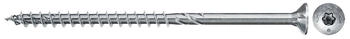Fischer 500x Power-Fast II FPF II CTP 5 x 50 mm BC TX20 Teilgewinde galvanisch verzinkt blau passiviert (670377)