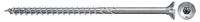FISCHER 670482, Fischer 670482 Power-Fast II Spanplattenschraube 6 mm 60 mm T-Profil