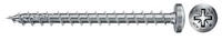FISCHER 670063, Fischer 670063 Power-Fast II Spanplattenschraube 3 mm 25 mm