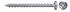 fischer Spanplattenschraube PowerFast FPF II PZF BC