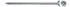 fischer Spanplattenschraube PowerFast FPF II CZP BC