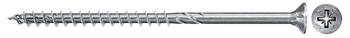 Fischer 1.000x Power-Fast II FPF II CZP 3,5 x 40 mm BC PZ2 Teilgewinde galvanisch verzinkt blau passiviert (670146)