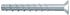 Fischer 50x UltraCut FBS II 8 x 100 mm 50/35 SK (558229)