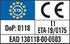 Fischer 200x Power-Fast II FPF II CTF 3,5 x 25 mm BC TX20 Vollgewinde galvanisch verzinkt blau passiviert (670075)
