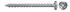 fischer Spanplattenschraube PowerFast FPF II PZF BC