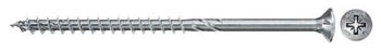 Fischer 50x Power-Fast II FPF II CZP 5 x 60 mm BC enkkopf PZ2 Teilgewinde galvanisch verzinkt blau passiviert (670423)