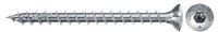 Fischer PowerFast II Spanplattenschraube 5 x 25 mm, Senkkopf, TX20, verzinkt...