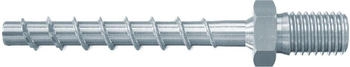 Fischer 100x UltraCut FBS II 6 x 35 mm M10/21 Innengewinde (546398)
