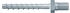 Fischer 100x UltraCut FBS II 6 x 35 mm M10/21 Innengewinde (546398)