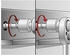 Fischer 100x UltraCut FBS II 6 x 35 mm M10/21 Innengewinde (546398)
