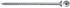 Fischer 300x Power-Fast II FPF II CTP 3,5 x 25 mm BC TX20 Teilgewinde galvanisch verzinkt blau passiviert (670108)