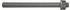 Fischer 10x FIS A M 20 x 245 mm nicht rostender Stahl A4 (90459)