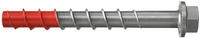 Fischer 543575, Fischer UltraCut FBS II 12x70 10/-/- US R (20 Stk.) (543575) Gr&uuml;n,