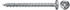 fischer Spanplattenschraube PowerFast FPF II PZF BC