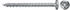 fischer Spanplattenschraube PowerFast FPF II PZF BC