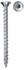 Fischer 200x Power-Fast II FPF II CTF 4,5 x 20 mm BC TX20 Vollgewinde galvanisch verzinkt blau passiviert (670253)