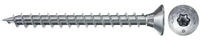 FISCHER 670000, Fischer 670000 Power-Fast II Spanplattenschraube 3 mm 12 mm T-Profil