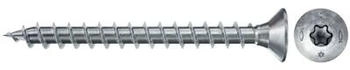 Fischer 1.000x Power-Fast II FPF II CTF 3 x 12 mm BC TX10 Vollgewinde galvanisch verzinkt blau passiviert (670000)