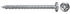 fischer Spanplattenschraube PowerFast FPF II PZF BC