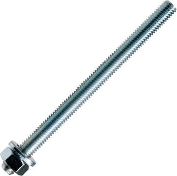 Fischer 10x FIS A M 16 x 300 mm galvanisch verzinkt Stahlgüte 5.8 (90291)