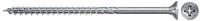 FISCHER 670512, Fischer 670512 Power-Fast II Spanplattenschraube 6 mm 300 mm