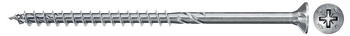 Fischer 50x Power-Fast II FPF II CZP 6 x 300 mm BC enkkopf PZ3 Teilgewinde galvanisch verzinkt blau passiviert (670512)