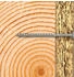 Fischer 50x Power-Fast II FPF II CZP 6 x 300 mm BC enkkopf PZ3 Teilgewinde galvanisch verzinkt blau passiviert (670512)