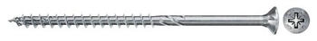 Fischer 30x Power-Fast II FPF II CZP 6 x 70 mm BC PZ3 Teilgewinde galvanisch verzinkt blau passiviert (670524)