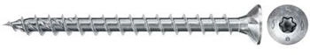 Fischer 50x Power-Fast II FPF II CTF 4,5 x 40 mm BC enkkopf TX20 Vollgewinde galvanisch verzinkt blau passiviert (670663)