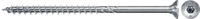 FISCHER 670136, Fischer 670136 Power-Fast II Spanplattenschraube 3.5 mm 35 mm